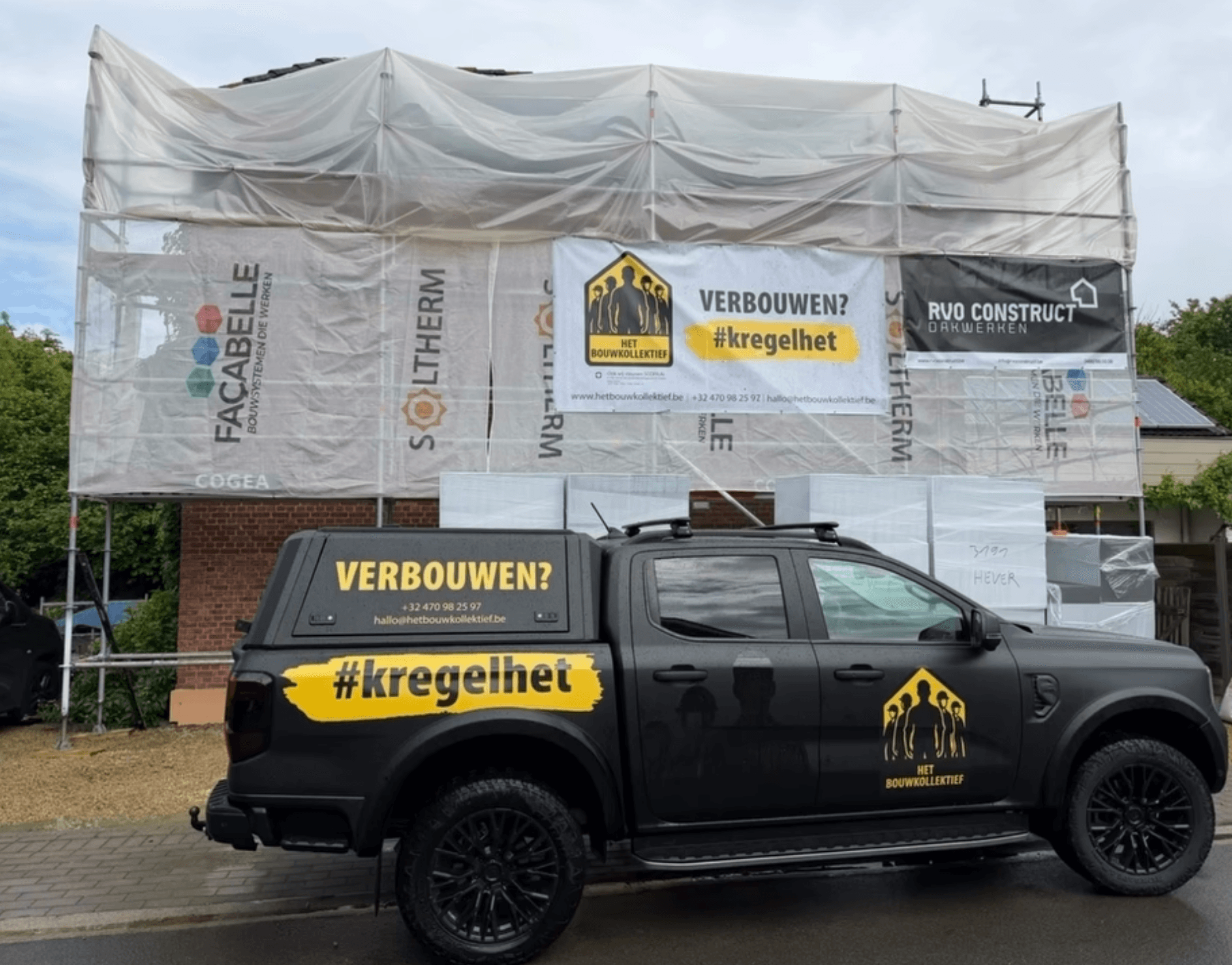 Technisch juist, tot in de details